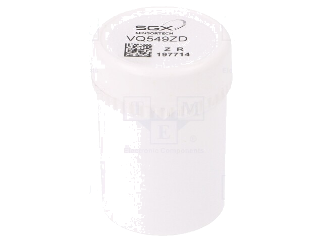Sensor: gas; methaan (CH4); Unom: 4,25V; -40÷55°C; VQ500 Sensor: gas; methaan (CH4); Unom: 4,25V; -40÷55°C; VQ500